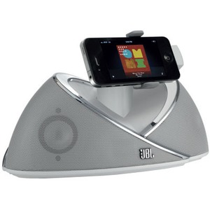 Портативная акустика JBL ON BEAT White