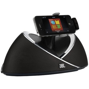Портативная акустика JBL ON BEAT Black