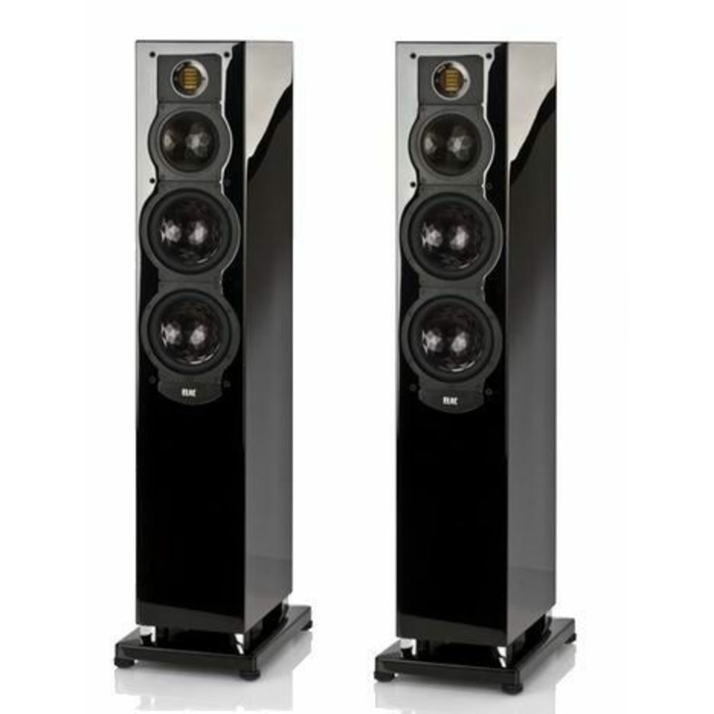 Напольная акустика Elac FS 249 Black Edition