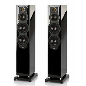 Напольная акустика Elac FS 249 Black Edition