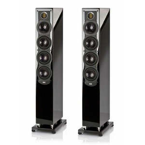 Напольная акустика Elac FS 248 Black Edition