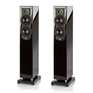 Напольная акустика Elac FS 247 Black Edition