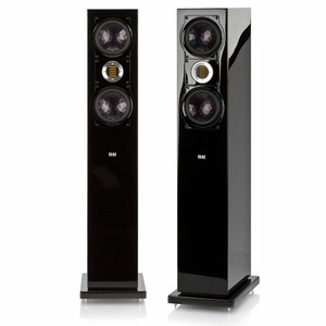 Напольная акустика Elac FS 257 High Gloss White
