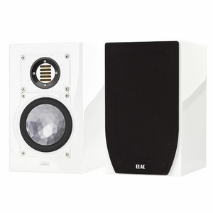 Полочная акустика Elac BS 253 High Gloss White