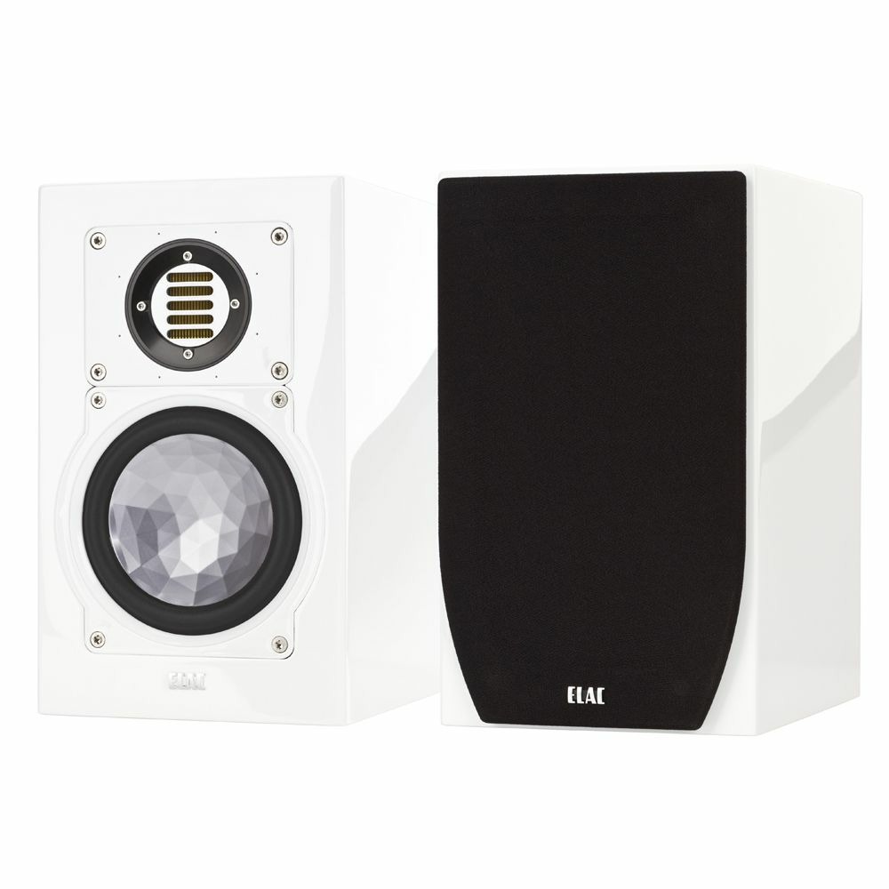 Полочная акустика Elac BS 253 High Gloss Black