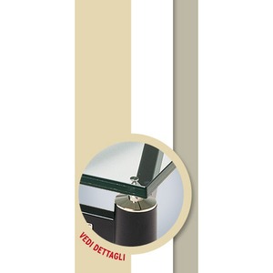 Hi-Fi стойка Music Tools ISOstatic Grand Black/Silver