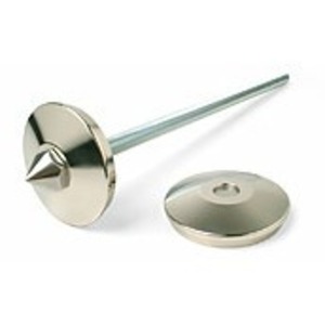 Hi-Fi стойка Music Tools ISOstatic Grand Black/Silver