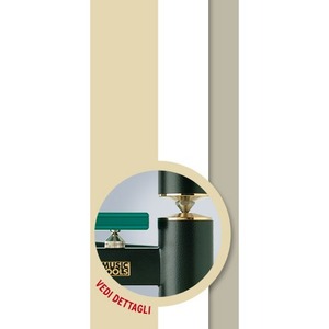 Hi-Fi стойка Music Tools ISOstatic Black/Gold