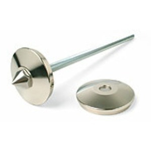 Hi-Fi стойка Music Tools ISOstatic Black/Gold