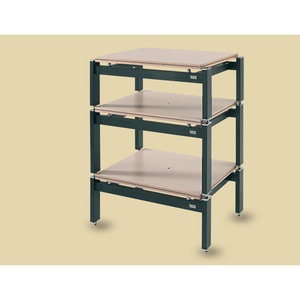 Hi-Fi стойка Music Tools ISOsquare Wenge
