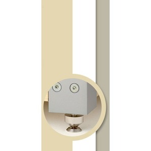 Hi-Fi стойка Music Tools Alica 4/100 White Lacque