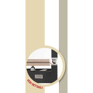 Hi-Fi стойка Music Tools ISOsquare Black