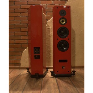 Напольная акустика Montana SPI Red Laquer