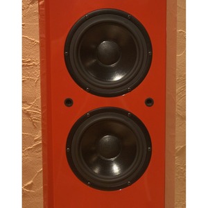 Напольная акустика Montana SPI Red Laquer