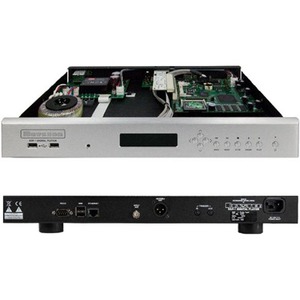 Сетевой плеер Bryston BDP-1 Silver
