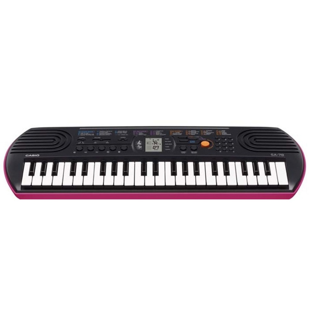 Цифровой синтезатор Casio SA-78