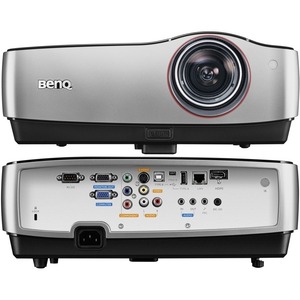 Проектор для домашнего кинотеатра Benq SH910