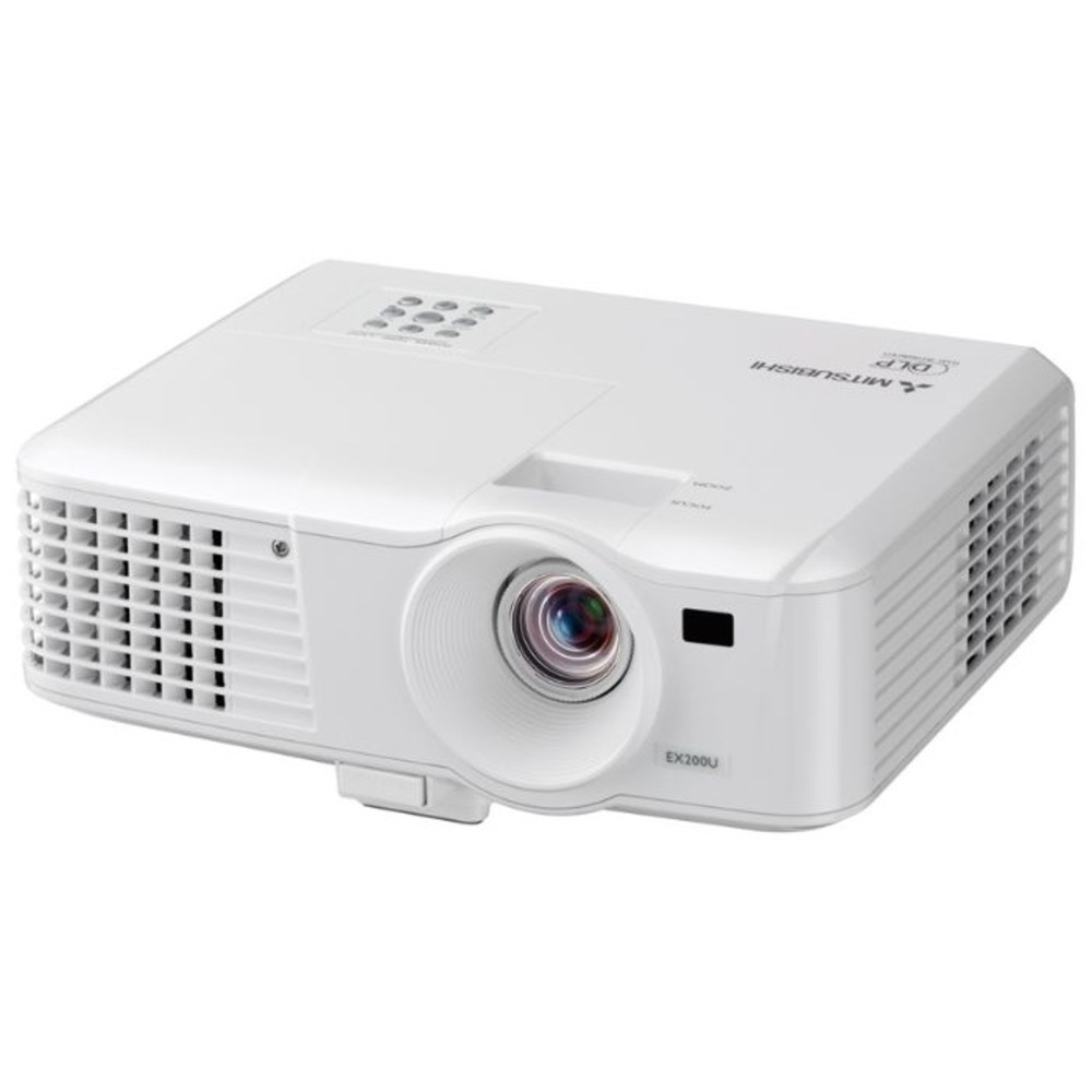 Проектор для домашнего кинотеатра Mitsubishi Electric EX200U