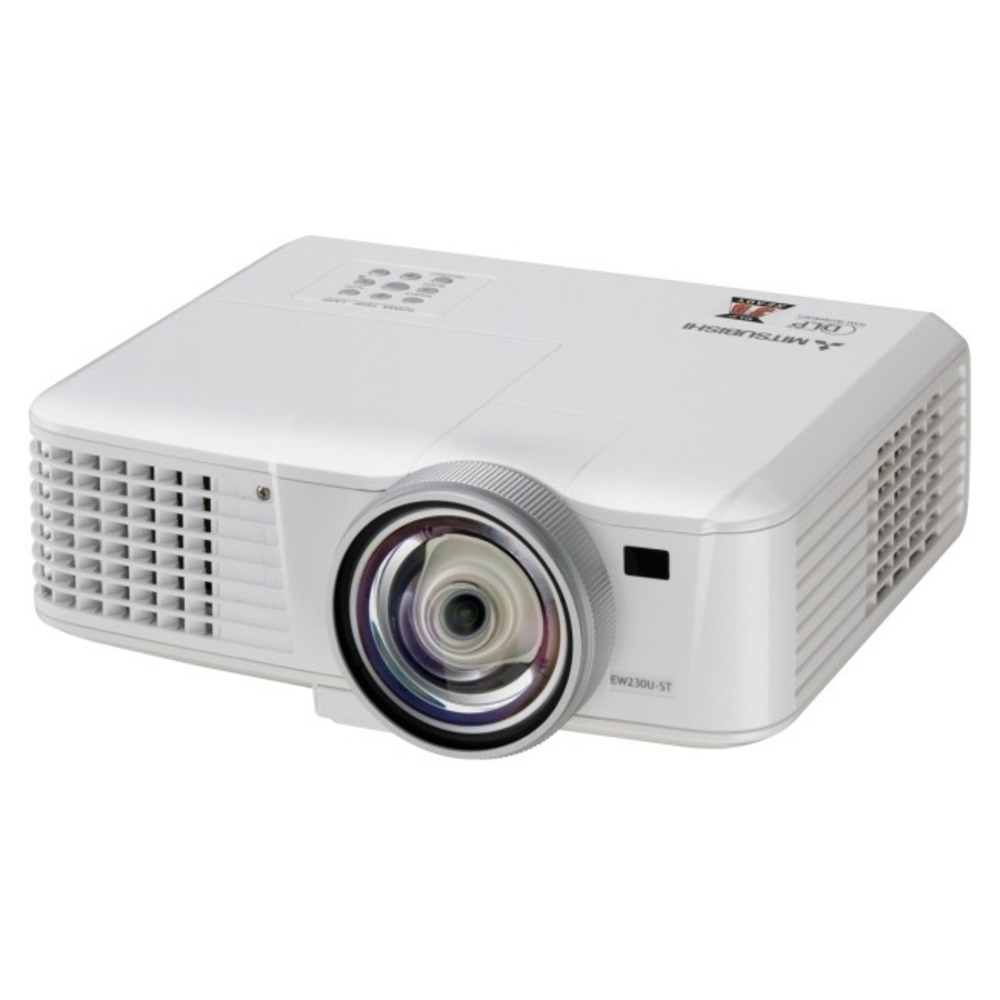 Проектор для домашнего кинотеатра Mitsubishi Electric EW230U-ST