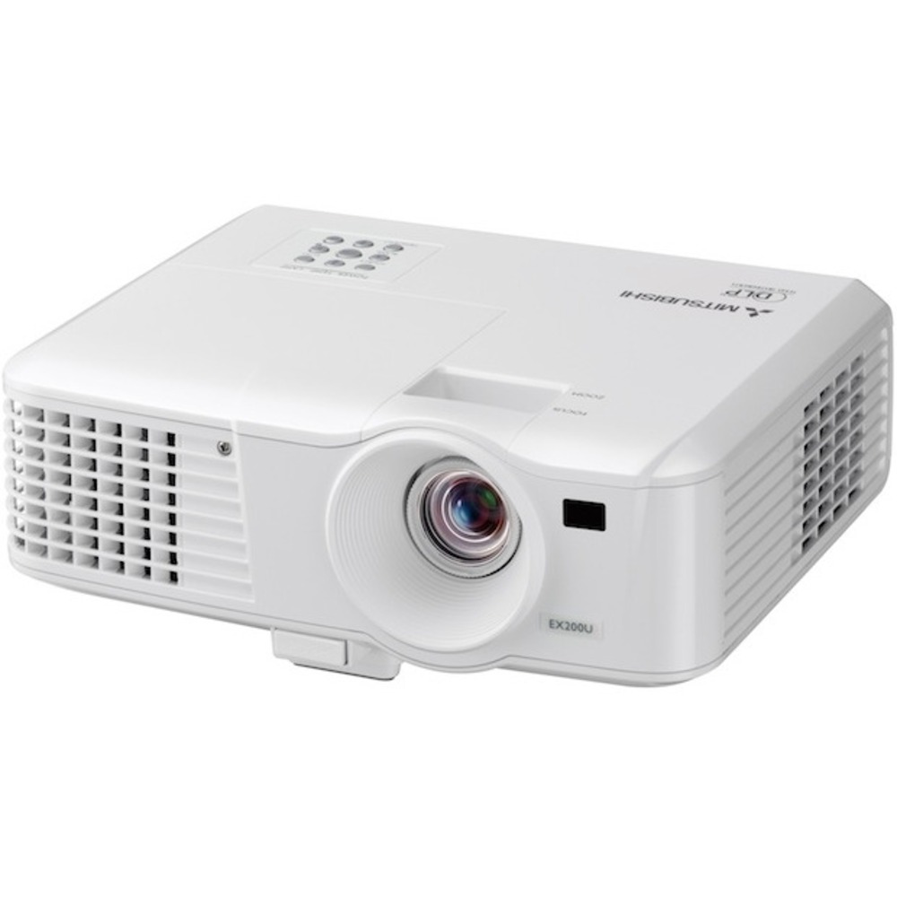 Проектор для домашнего кинотеатра Mitsubishi Electric EW270U