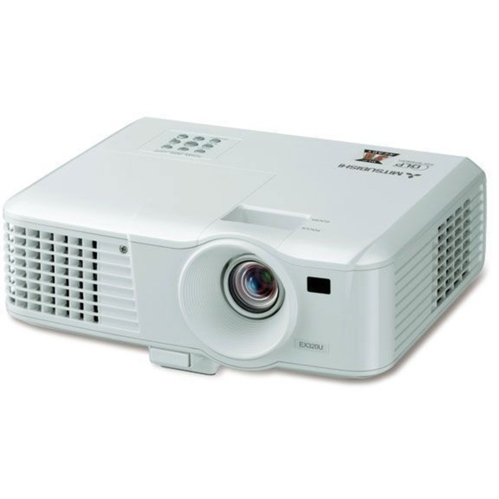 Проектор для домашнего кинотеатра Mitsubishi Electric EX320U