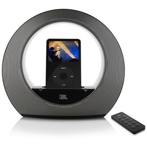 Портативная акустика JBL RADIAL MICRO Silver/Black