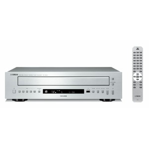 CD проигрыватель Yamaha CD-C600 Silver