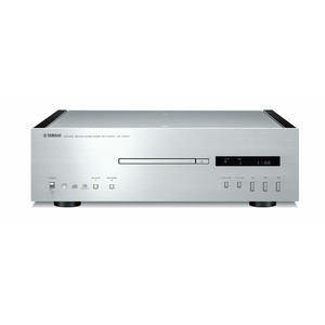 CD проигрыватель Yamaha CD-S1000 Silver Piano Black