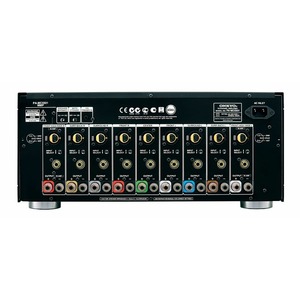 Усилитель мощности Onkyo PA-MC5501 Black