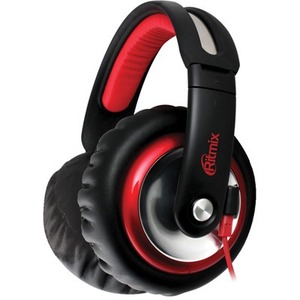Наушники мониторные классические Ritmix RH-557 PRO