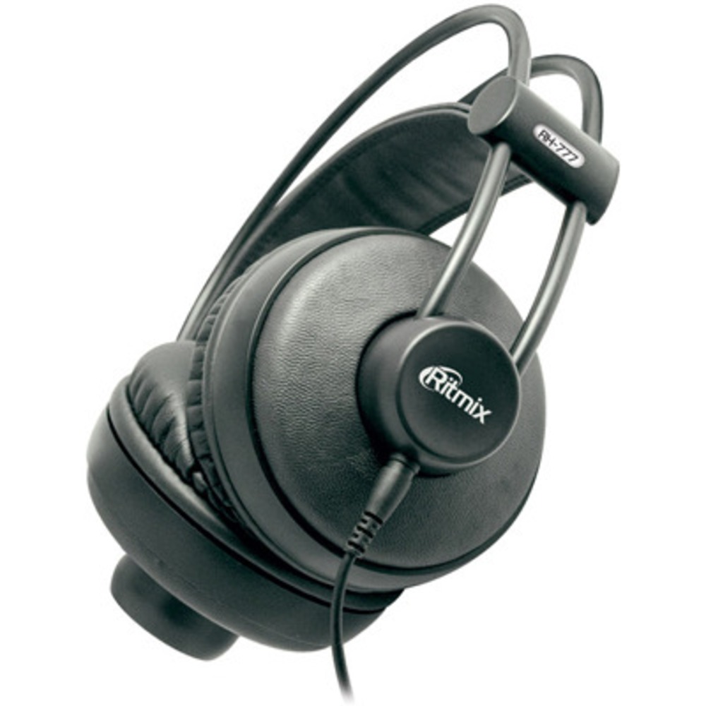 Наушники мониторные классические Ritmix RH-777 StereoNoize