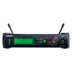 Передатчик для радиосистемы ручной Shure SLX4 R5 800 - 820 MHz