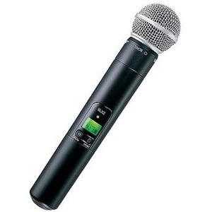 Передатчик для радиосистемы ручной Shure SLX2/SM58 R5 800 - 820 MHz