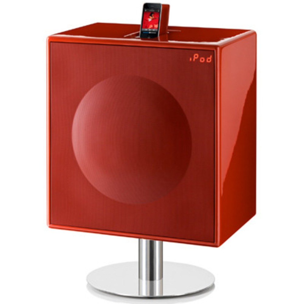 Микросистема Geneva Lab Model XL Red