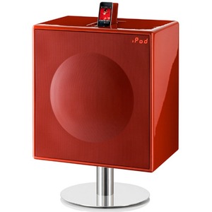 Микросистема Geneva Lab Model XL Red