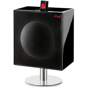 Микросистема Geneva Lab Model XL Black