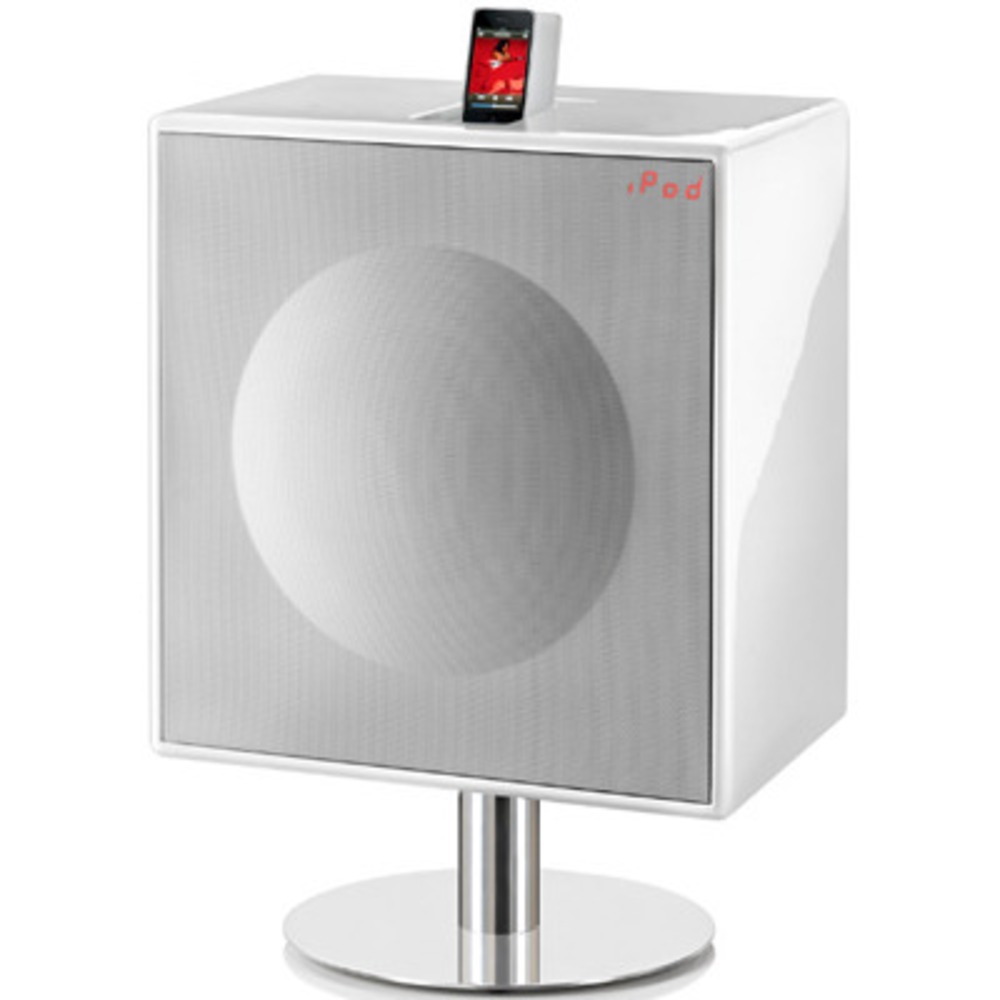 Микросистема Geneva Lab Model XL White
