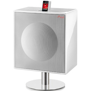 Микросистема Geneva Lab Model XL White