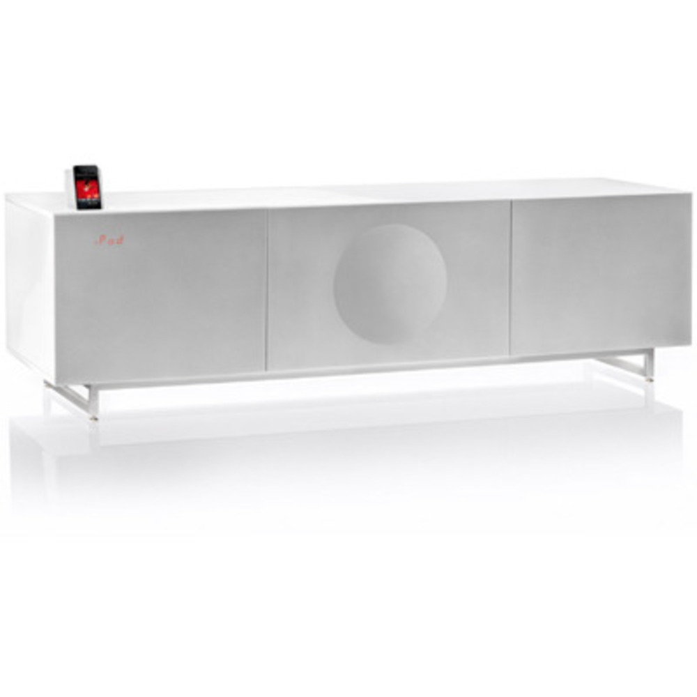 Портативная акустика Geneva Lab Model XXL White