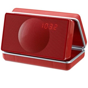Портативная акустика Geneva Lab Model XS Red