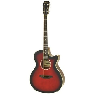 Электроакустическая гитара ARIA FET-01STD SR