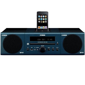 Микросистема Yamaha MCR-040 Dark Blue