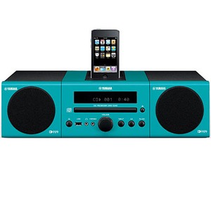 Микросистема Yamaha MCR-040 Light Blue