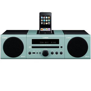 Микросистема Yamaha MCR-040 Light Grey