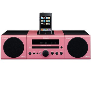 Микросистема Yamaha MCR-040 Pink