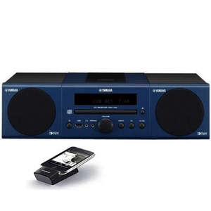 Микросистема Yamaha MCR-140 Dark Blue
