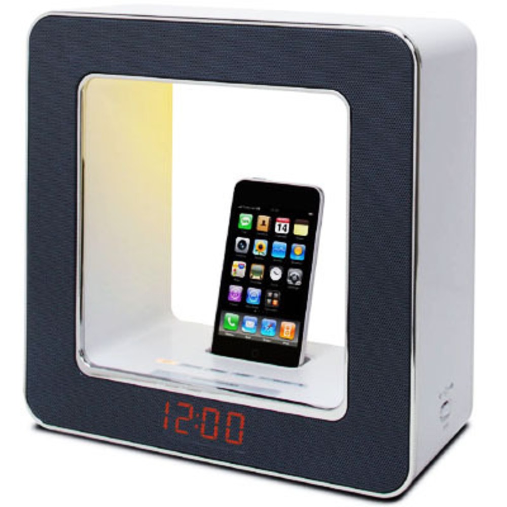 Док станция для iPod Teac SR-Luxi White