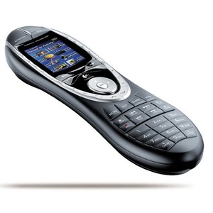 Универсальный пульт ДУ Logitech Harmony 885