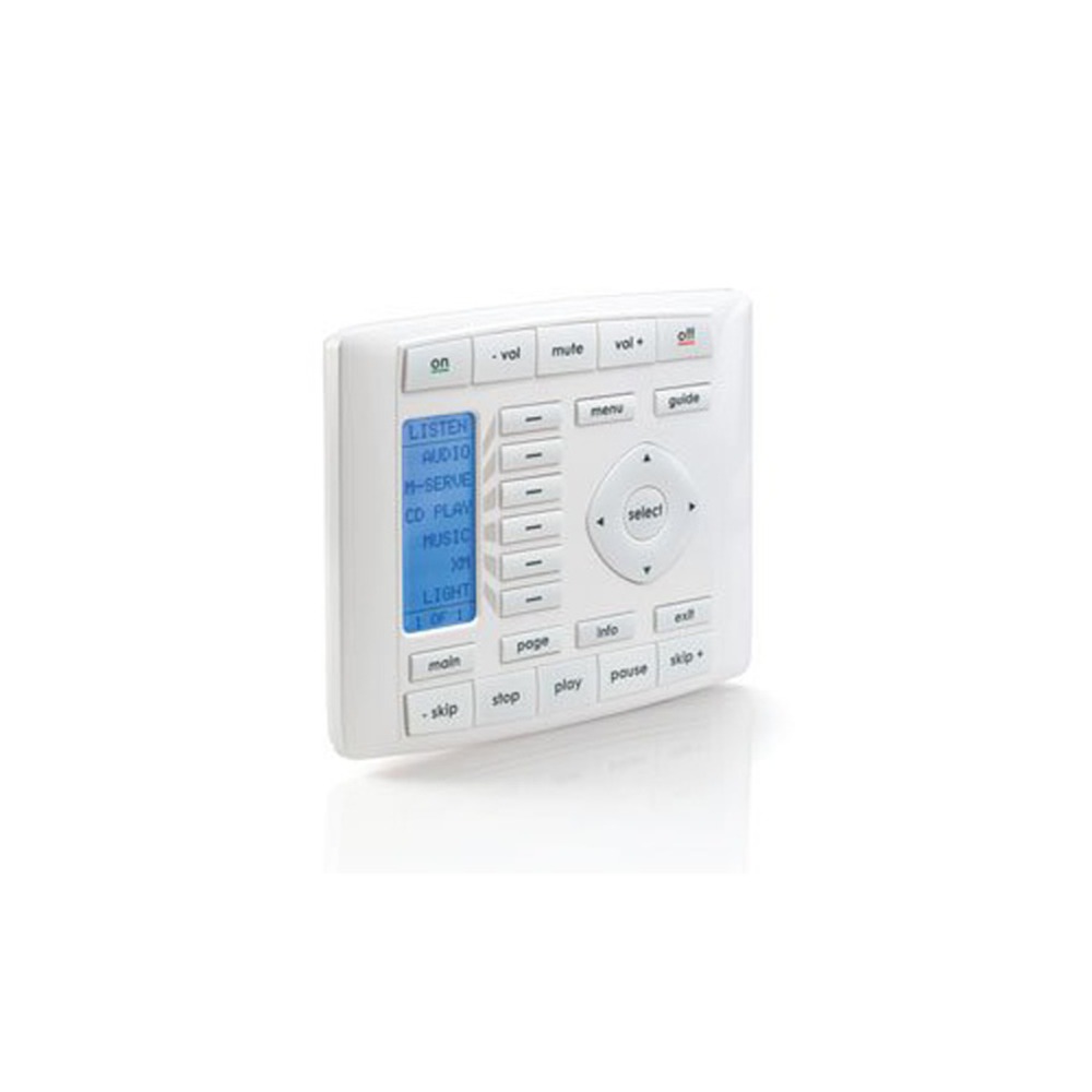 Универсальный пульт ДУ Universal Remote Control KP-900 White
