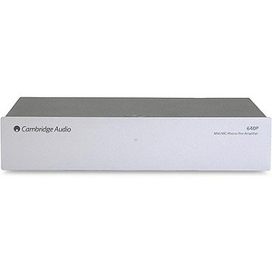 Усилитель предварительный Cambridge Audio Azur 640P Silver